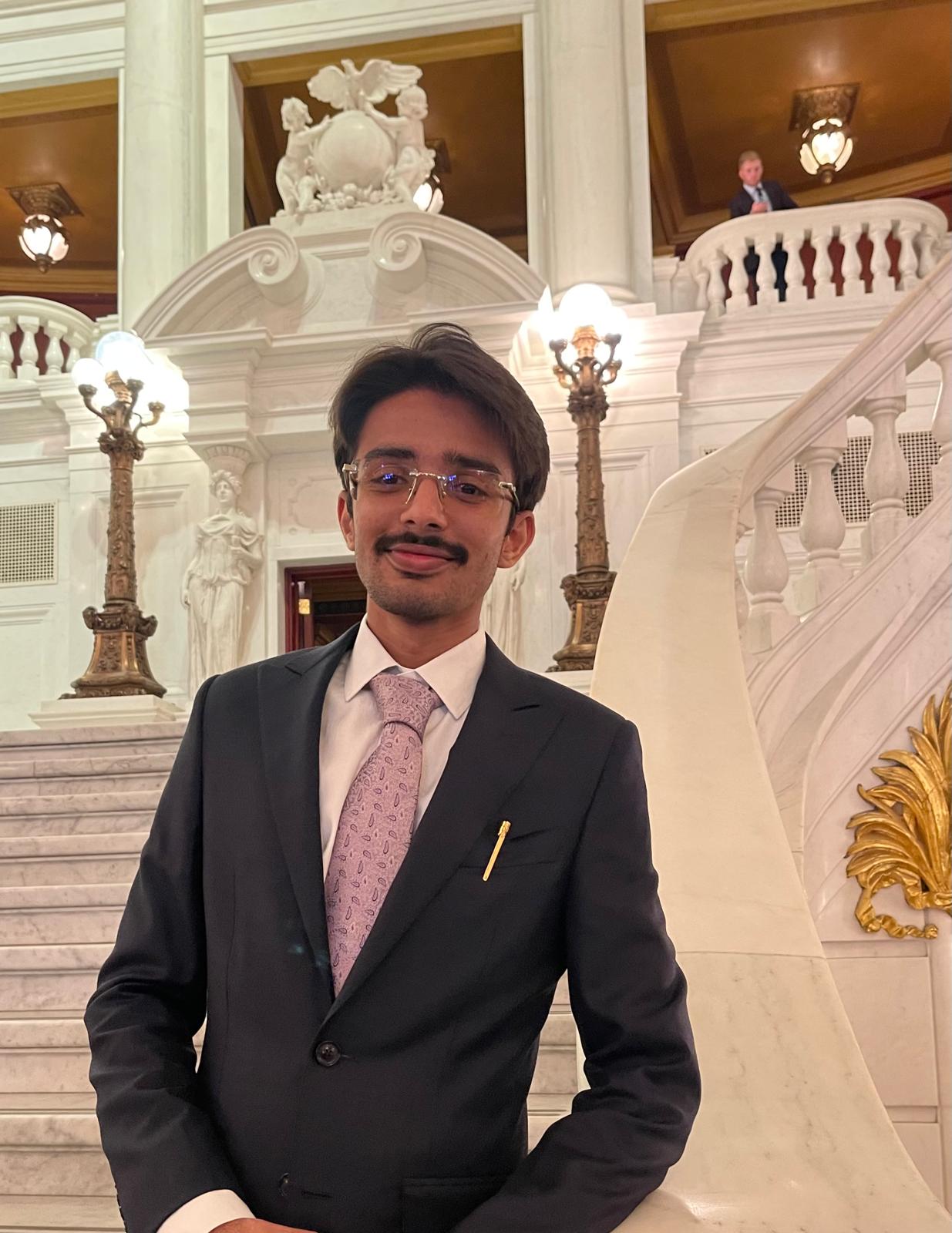 Parth Gosar